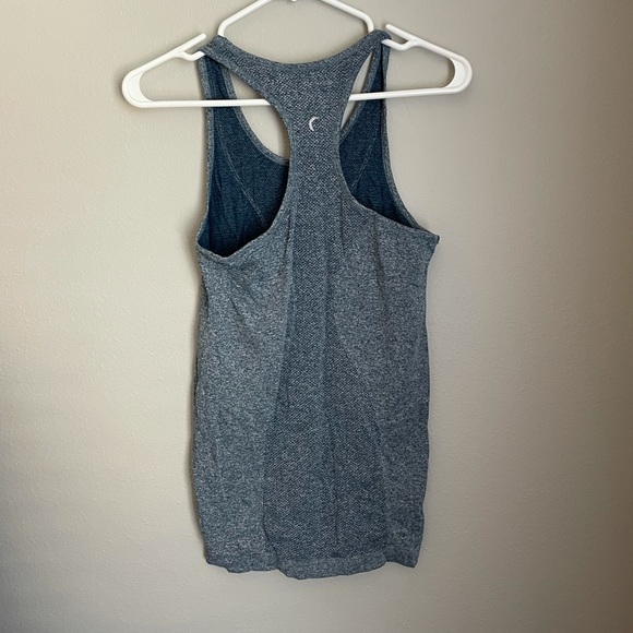 Worn once! Women’s Medium ZYIA Tank Top - Picture 3 of 4